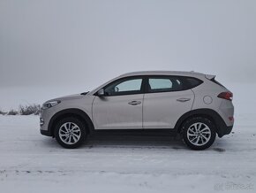 HYUNDAY Tucson Shadow 1,6 GDi 97 kW - 8