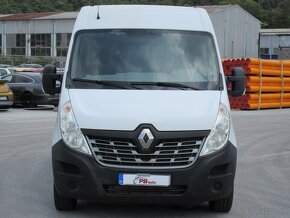 Renault Master Skriňa 2,3 DCi L2H2 s odp. DPH - 8