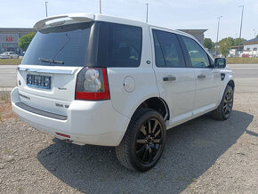 Land Rover Freelander 2 2.2 TD4 S - 8