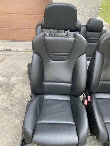 Audi S4 B6 Recaro interier - 8