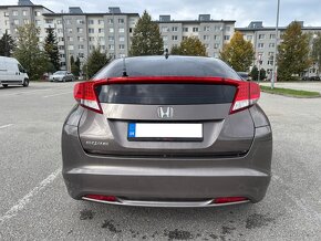 Honda Civic 1.8 i-VTEC 104 kW Sport benzín - 8