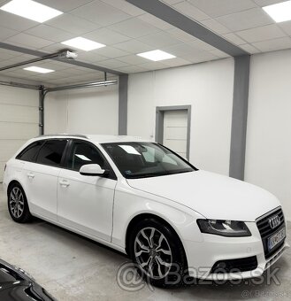 Audi A4 Avant 2.0TDI 100Kw - 8