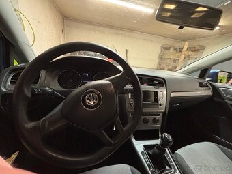 VW Golf 7 1.6 TDI 77KW - 8