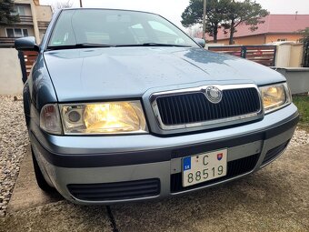 Skoda Octavia 2.0 mpi 168tkm - 8