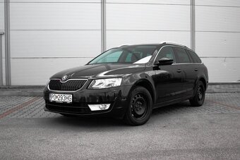 Škoda Octavia Combi 1.6 TDI 110k Active DSG - 8