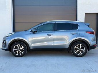 KIA SPORTAGE 1.6 GDI GOLD / r.2021 / 64 000 km / 1.MAJITEĽ - 8