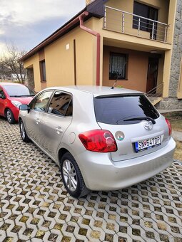 Auris 1.6 automat - 8