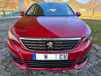 Peugeot 308 SW II 1.6 HDi  /2018/ GT-line  Panoráma Full Led - 8