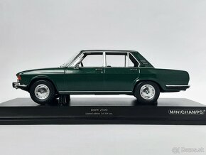 1:18 - BMW 2500 (1968) - Minichamps - 1:18 - 8