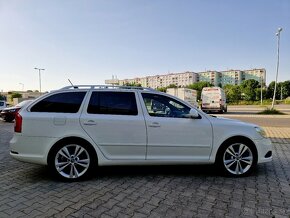 ⚠️ŠKODA OCTAVIA COMBI RS 2.0 TDI CR / 162000KM - 8