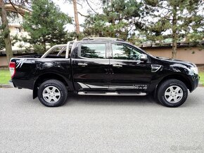 FORD RANGER 2.2TDCI LIMITED DOUBLECAB, 4X4 - 8