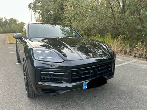 Porsche Cayenne Coupe - 8