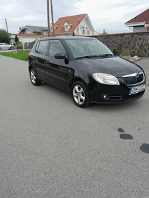 škoda fabia 2 .1.2 htp 51kw 96000km 2009 rok - 8