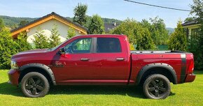 Predám Dodge RAM BIGHORN 5.7 HEMI vzduchový podvozok - 8