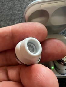 Sluchatka SAMSUNG GALAXY BUDS PRO, SM-R190 modre - 8