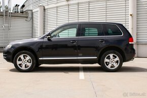 Volkswagen Touareg 5.0 V10 Tiptronic - 8