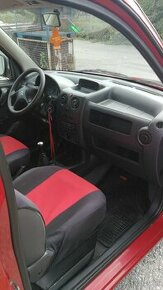 Citroen Berlingo 1,4i - 8