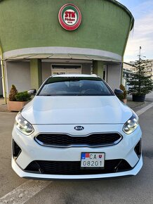 Kia Ceed Gt-Line 1.6 Crdi Automat Virtual Cocpit - 8