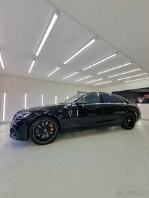 Mercedes Benz S 63AMG - 8