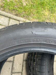 255/45/r19 Pirelli - 8