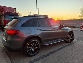 Mercedes GLC 43 AMG BiTurbo 4MATIC LED NAVI KAMERA ASSIST - 8