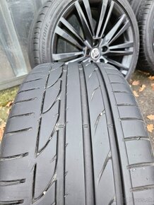 Letní alu kola Canopus 19" Škoda Superb 235/40 R19 - 8