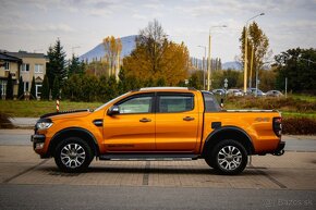 Ford Ranger 3.2 TDCi Duratorq 4x4 DoubleCab WildTrak A/T - 8