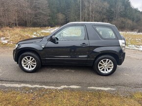 Suzuki Grand Vitara 1.9 DDiS 3dverová - 8