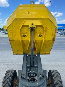 Dumper damper vyklapac WACKER NEUSON 3001s , Terex Thwaites - 8