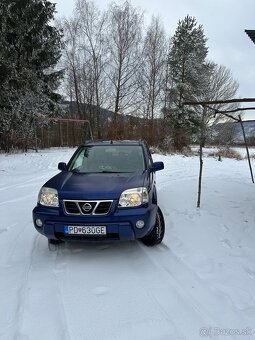 Nissan X-Trail 2.5 benzín t30 121kw - 8