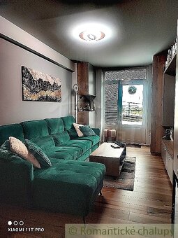 Útulný trojizbový apartmán s osobitným vchodom, Donovaly - 8