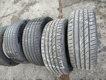 Pneumatiky 215/45r16 letné 5ks - 8