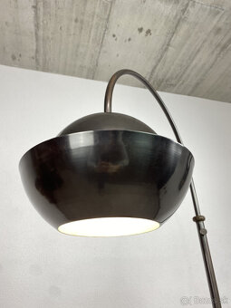 Dizajnová mosadzná lampa - 8