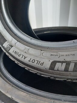 Zimné pneumatiky 225/50R18 Michelin PilotAlpin - 8