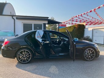 Mercedes-Benz C trieda Sedan 220 d A/T9, 143 kW AMG - 8