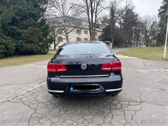 Volkswagen Passat Limuzína 130kw Automat 4x4, rv 2013 - 8