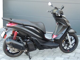 PIAGGIO MEDLEY S 125 2021 ABS ASR LED - 8