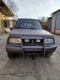 Predám Suzuki Vitara 1.6 16V benzín 4x4 bez tp a špz - 8