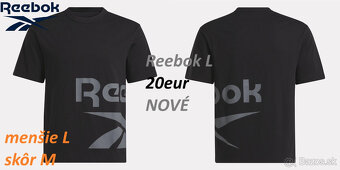 Tričko Reebok - 8