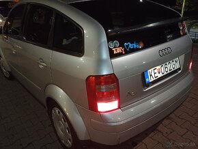 Audi a2 1.4tdi 2001.. RÝCHLE jednanie výrazná zľava - 8