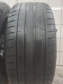 Pneumatiky 235/40/19 Michelin Pilot 4S, Bridgestone Potenza - 8