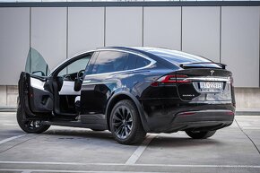 ZĽAVA - TESLA Model X AWD SUV 525 HP - 8