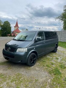 Predam VW t5 Caravelle 2.5tdi 4x4 long - 8