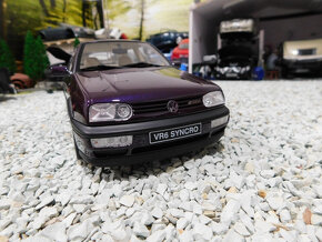 model auta VW Golf 3 VR6 Syncro Otto mobile 1:18 - 8