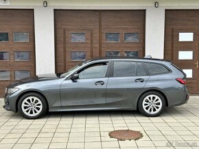 BMW rad 3 Touring 318d Touring A/T INDIVIDUAL - 8