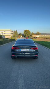 Audi a5 sportback 2.0tdi Quattro - 8