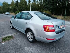 Octavia 3 1.6 TDI 77KW (CLHA) , 5st. Manuál ,12/2013 - 8