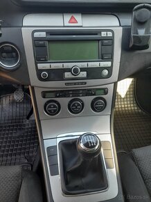 Volkswagen passat b6 2.0tdi 103kw 2006 - 8