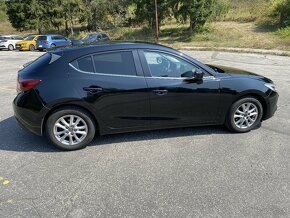 Mazda 3, 2.0 Skyactiv, 88kW, 2015 - 8