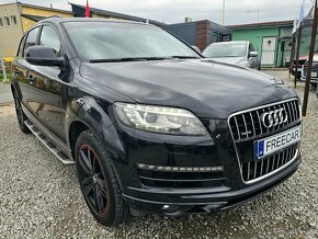 Audi Q7 3.0 TDI quattro tiptronic8 DPF - 8